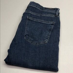 CITIZENS OF HUMANITY ROCKET CROP MID-RISE SKINNY JEANS 28x26 ⭐️